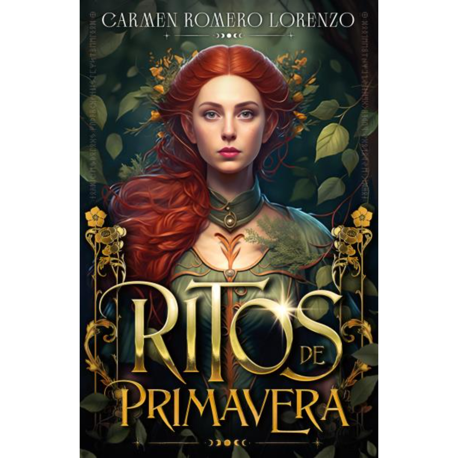 NOVELA JUVENIL RITOS DE PRIMAVERA LORENZO ROMERO, CARMEN - 1