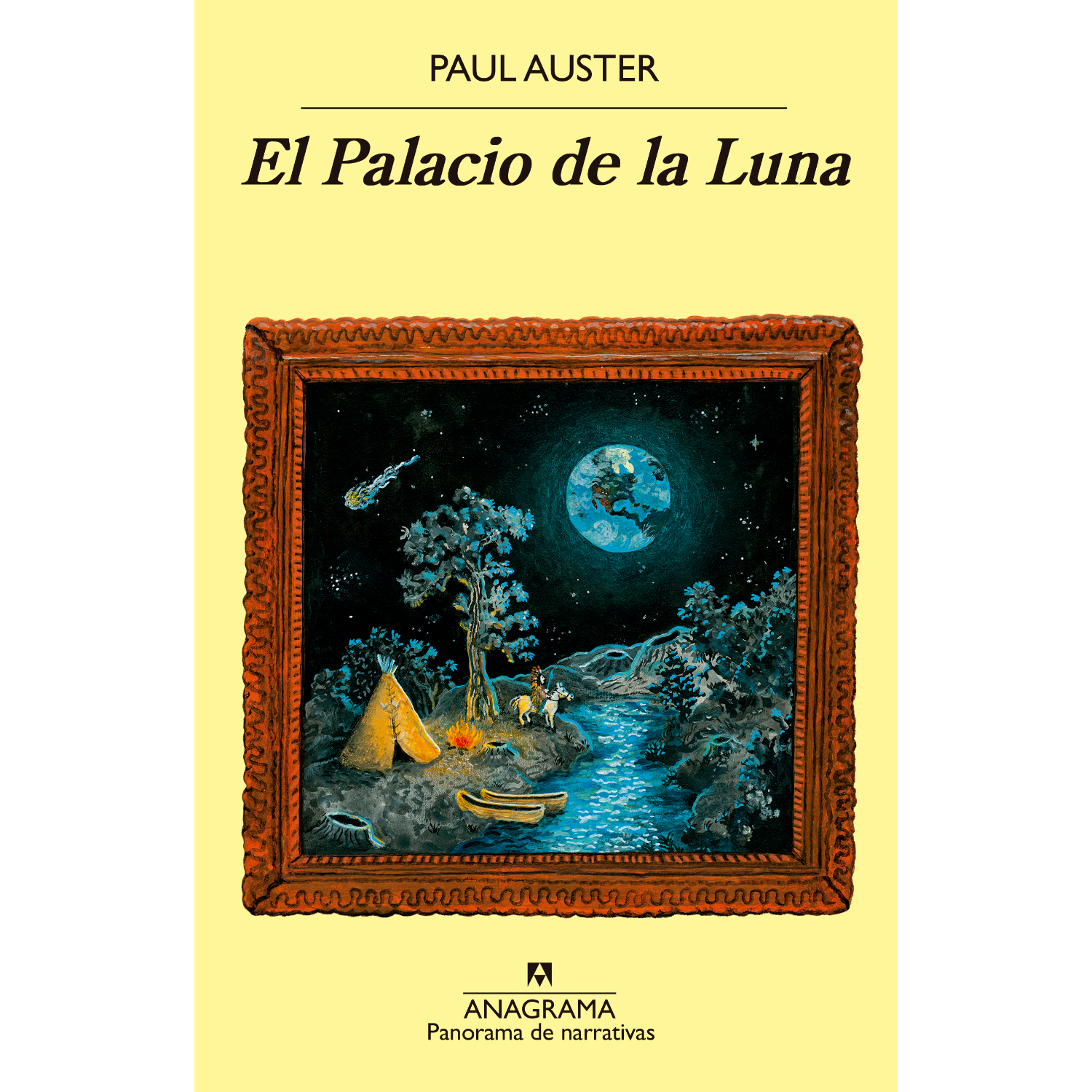 EL PALACIO DE LA LUNA - 1