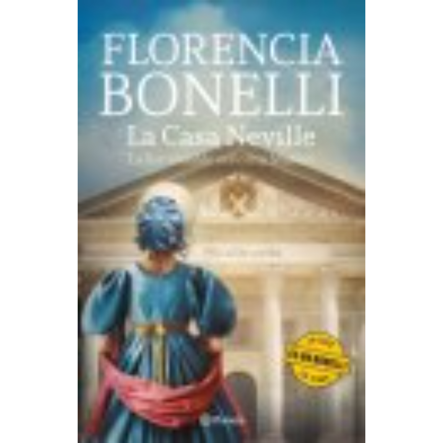 LIBRO LA CASA NEVILLE - BONELLI, FLORENCIA - 1