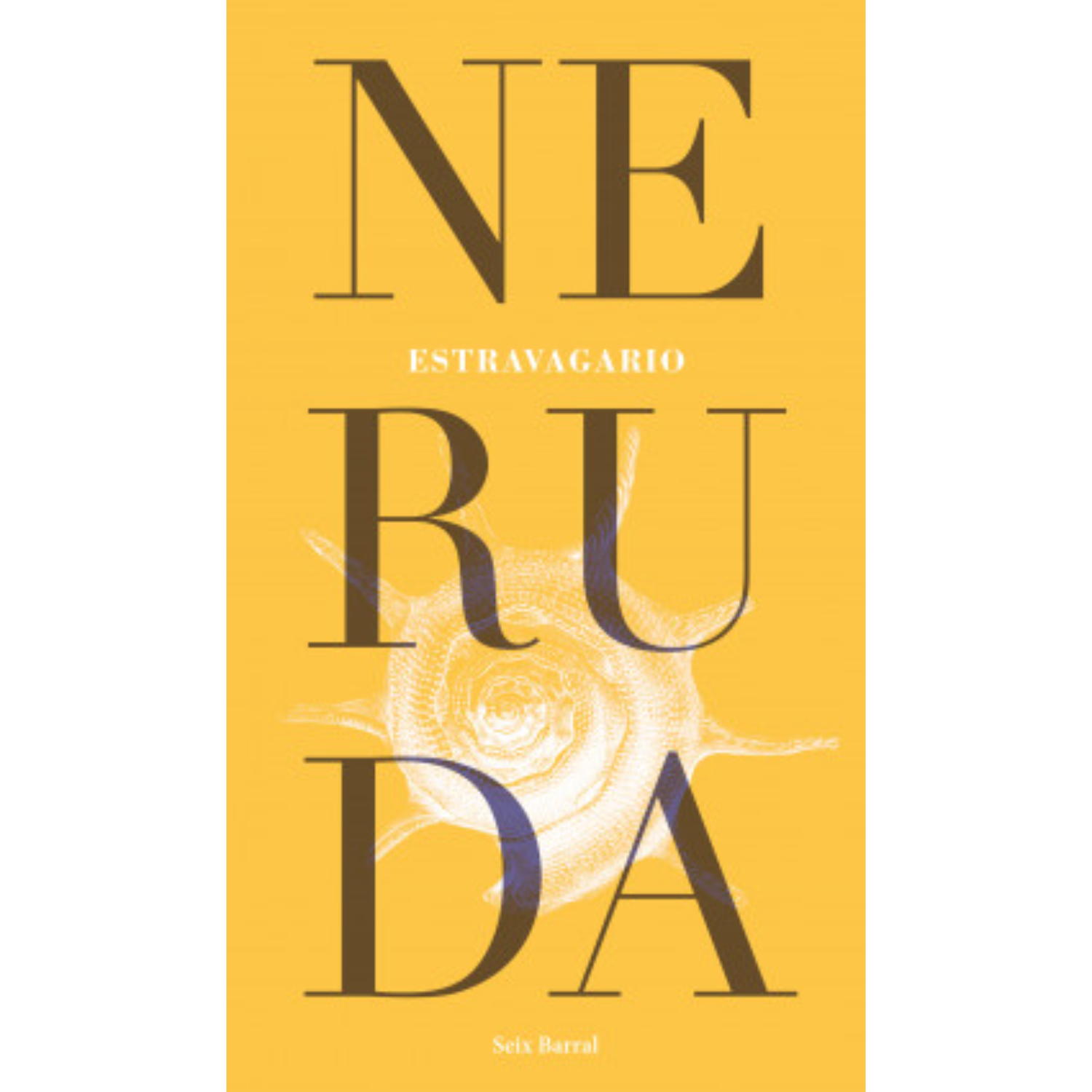LIBRO ESTRAVAGARIO - NERUDA, PABLO - 1