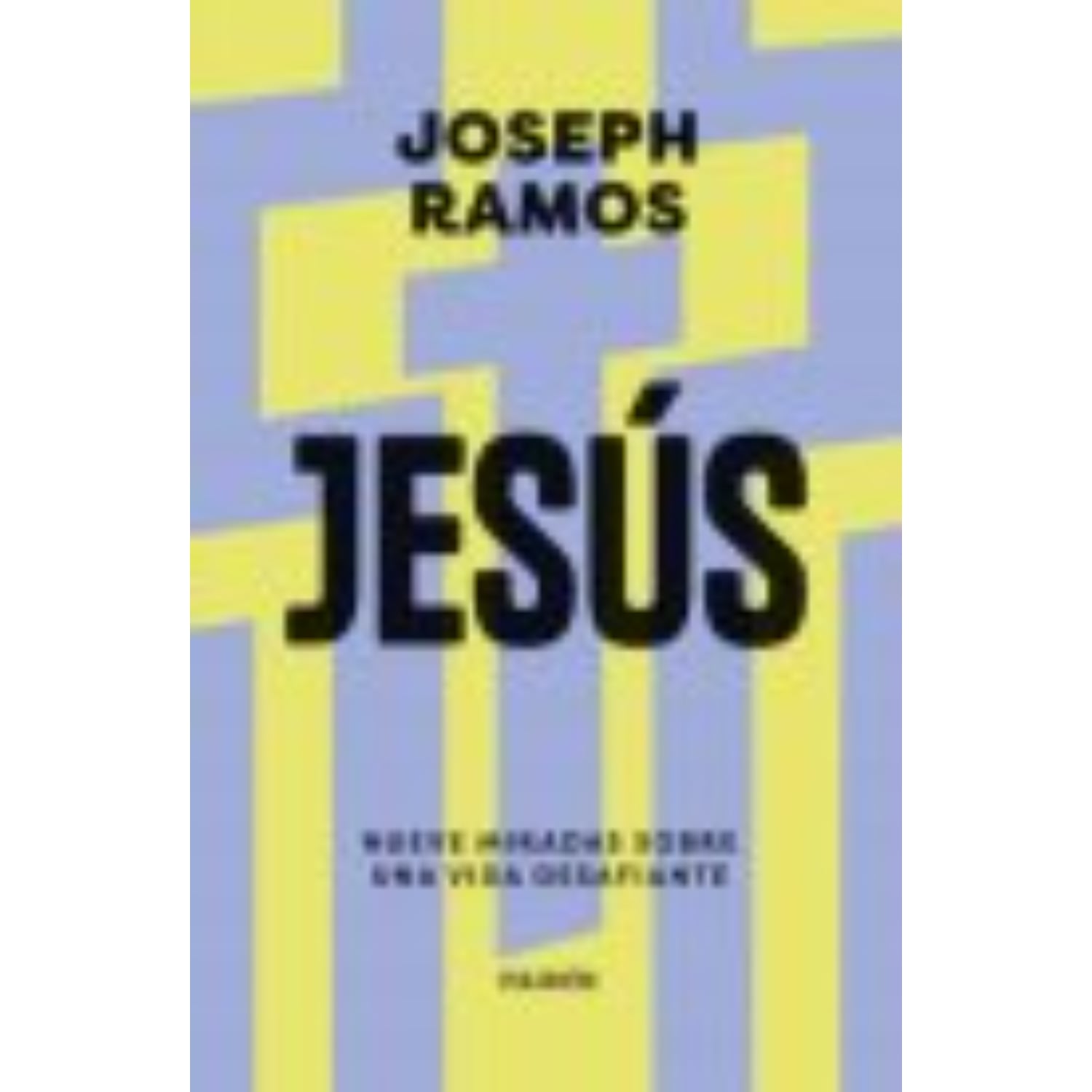JESÚS - AUTOR(A): JOSEPH RAMOS - 1