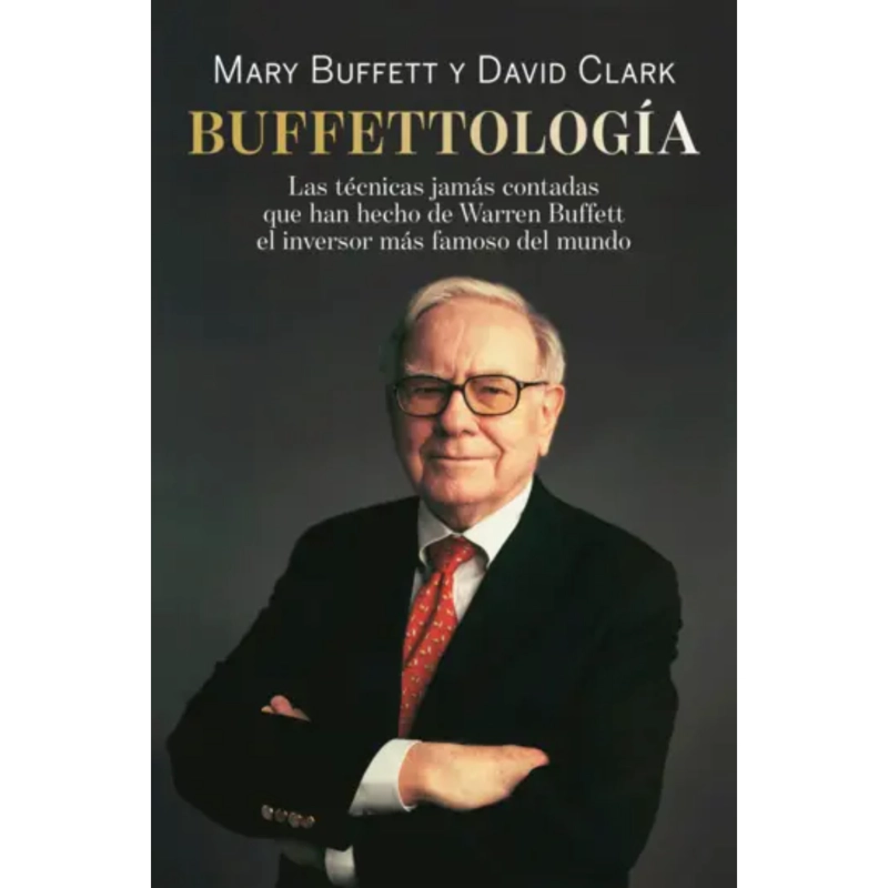 BUFFETTOLOGIA - AUTOR(A):  DAVID CLARK - 1
