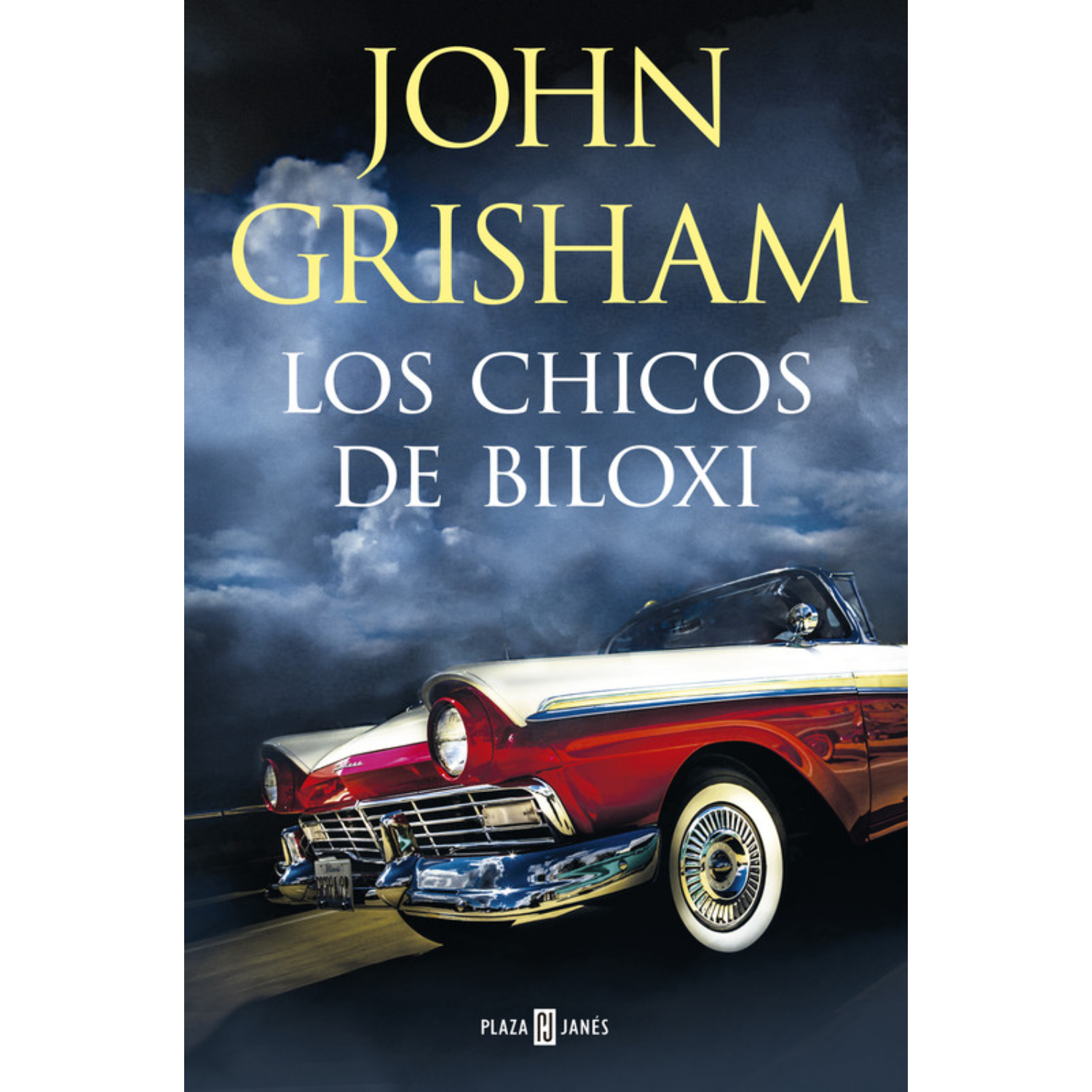 LIBRO LOS CHICOS DE BILOXI - GRISHAM, JOHN - 1
