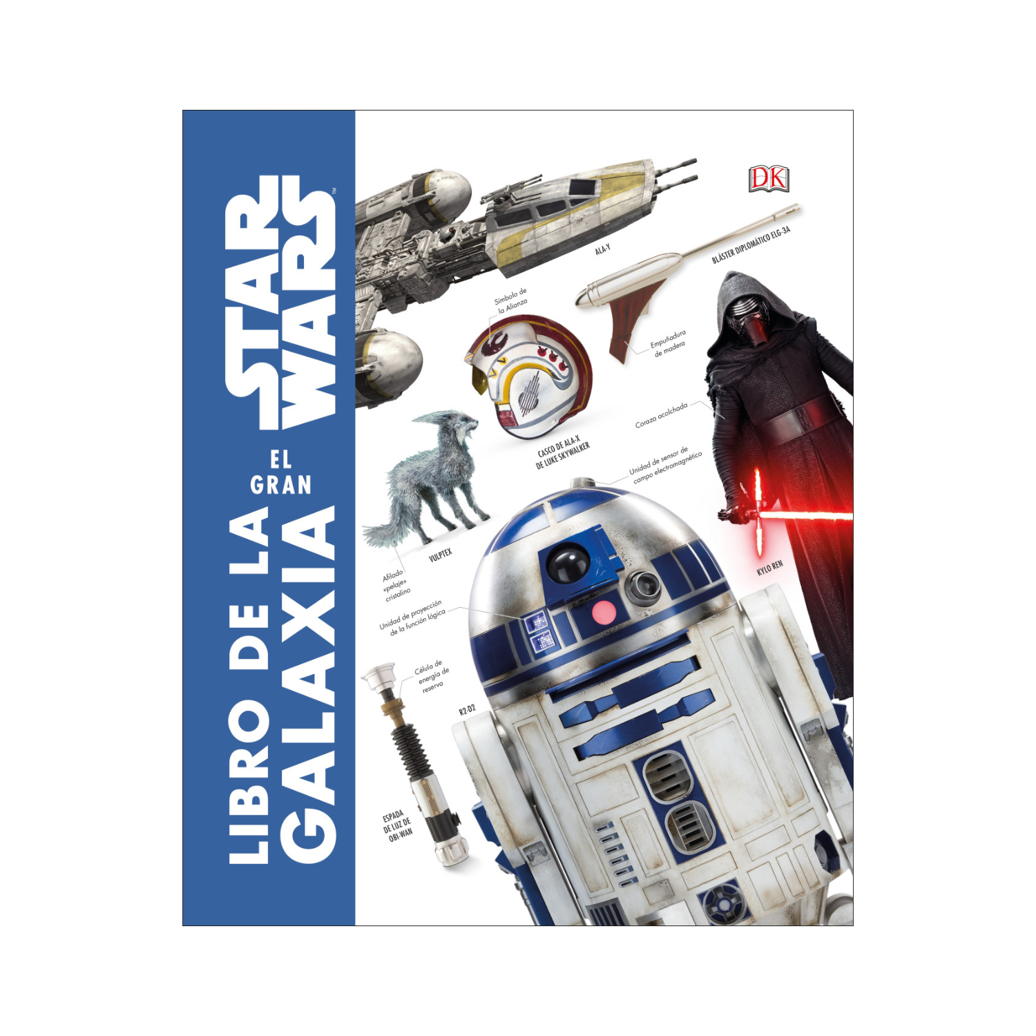 STAR WARS. EL GRAN LIBRO DE LA GALAXIA - 1