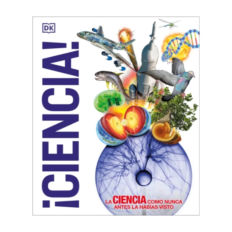 CIENCIA (MUNDO 3D) - AUTOR(A):  EQUIPO EDITORIAL - 1