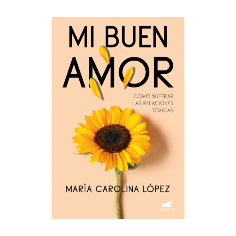MI BUEN AMOR - AUTOR(A): LOPEZ; MARIA  MARIA - 1