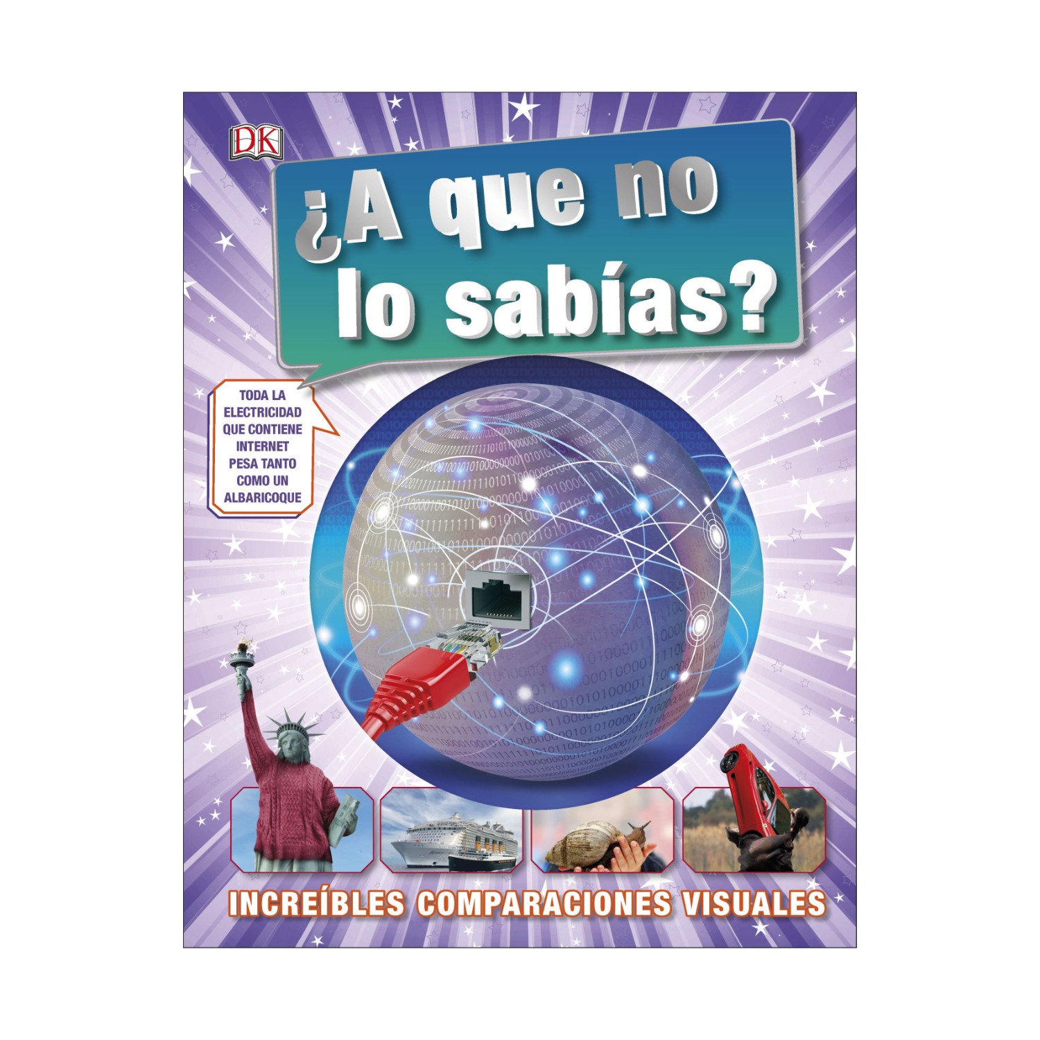 LIBRO ¿A QUE NO LO SABÍAS? - EQUIPO EDITORIAL - 1