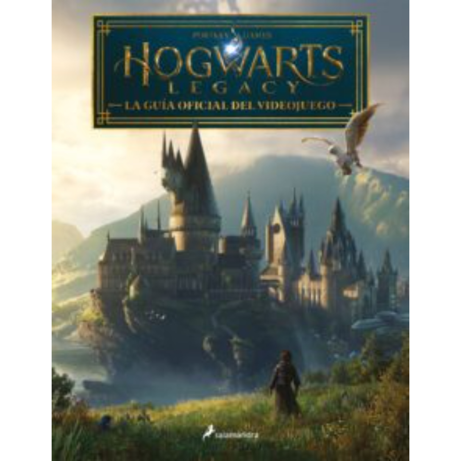 LIBRO HOGWARTS LEGACY - AUTOR(A): LEWIS. KATE  KATE - 1