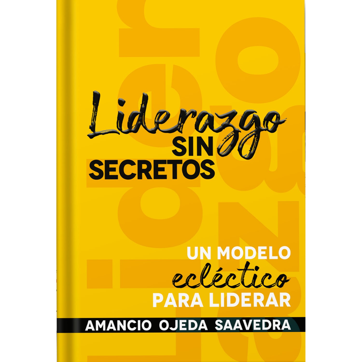 LIBRO LIDERAZGO SIN SECRETOS AMANCIO OJEDA