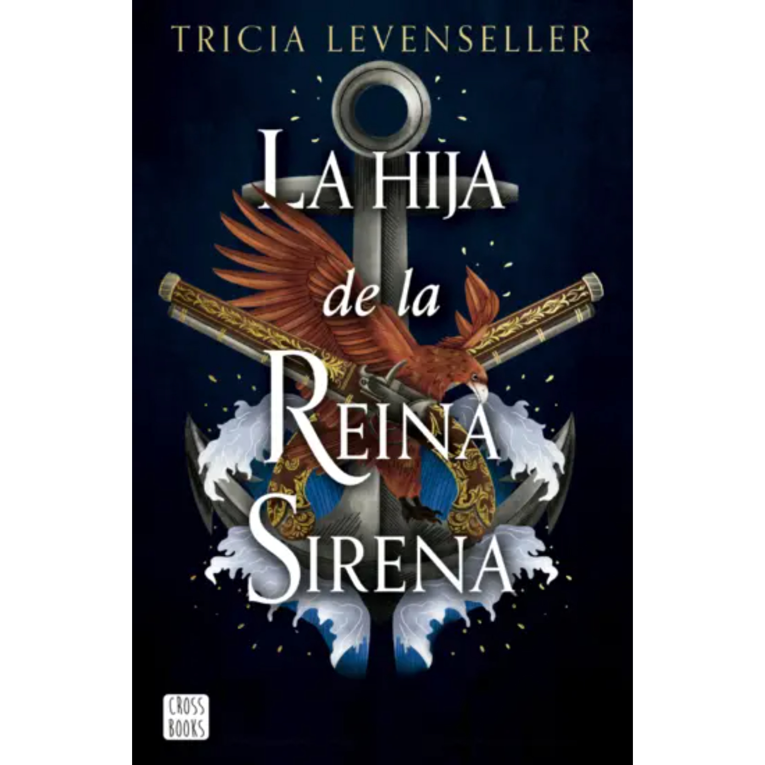 LA HIJA DE LA REINA SIRENA - 1