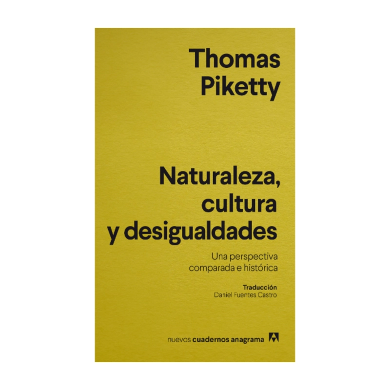 NATURALEZA, CULTURA Y DESIGUALDADES - 1