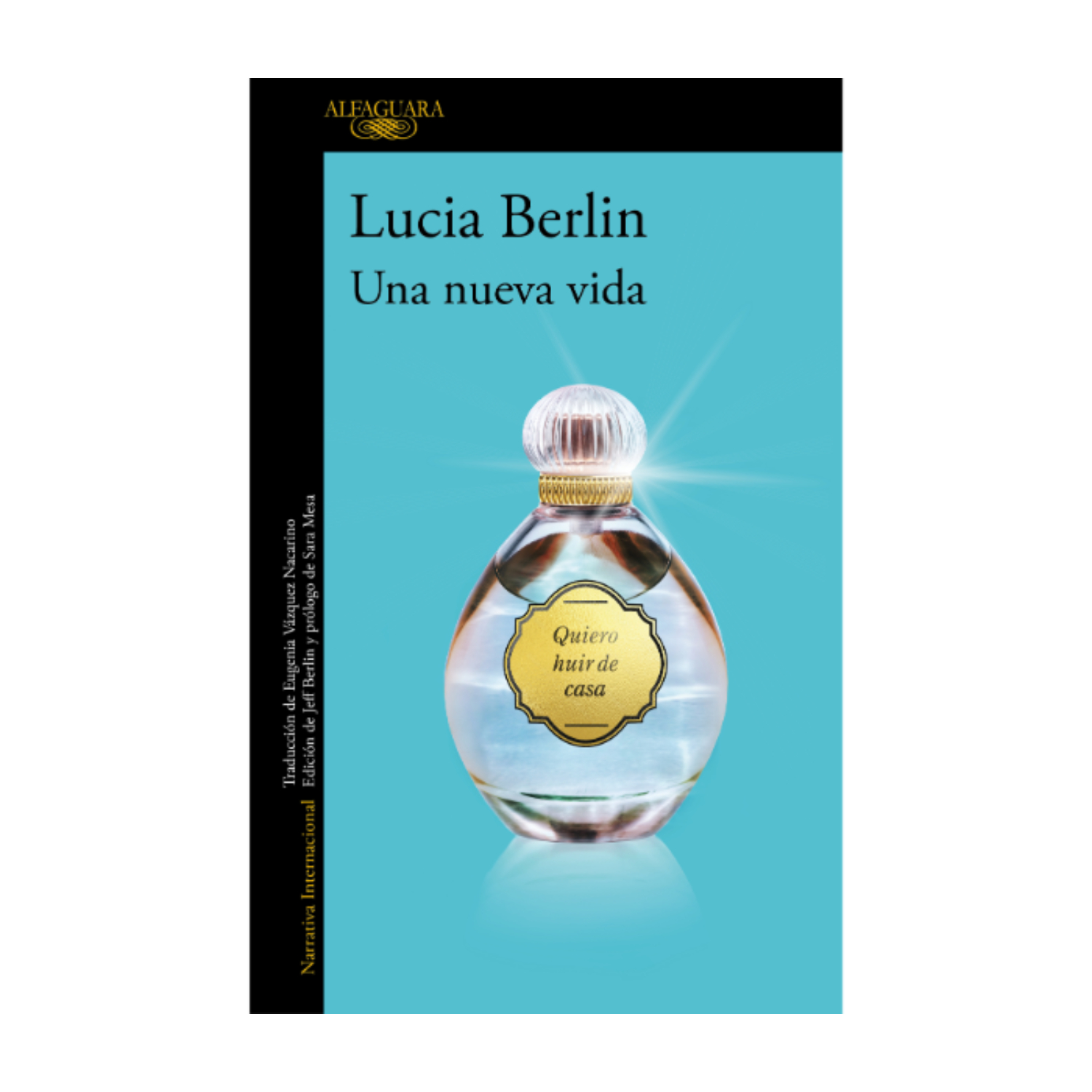 LIBRO UNA NUEVA VIDA - AUTOR(A): BERLIN. LUCIA - 1