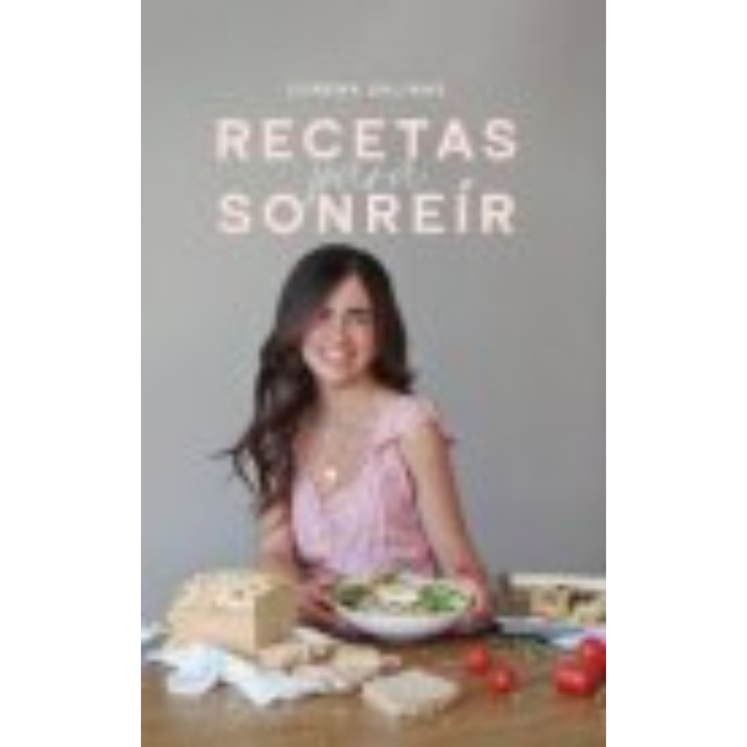 LIBRO RECETAS PARA SONREÍR - SALINAS, LORENA - 1