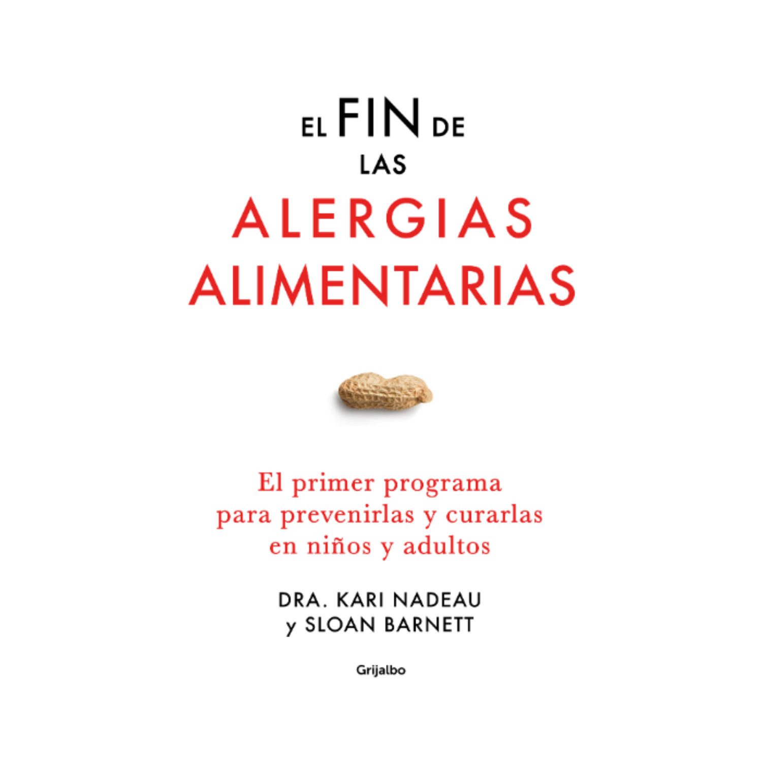 LIBRO EL FIN DE LAS ALERGIAS ALIMENTARIAS - BARNETT, SLOAN