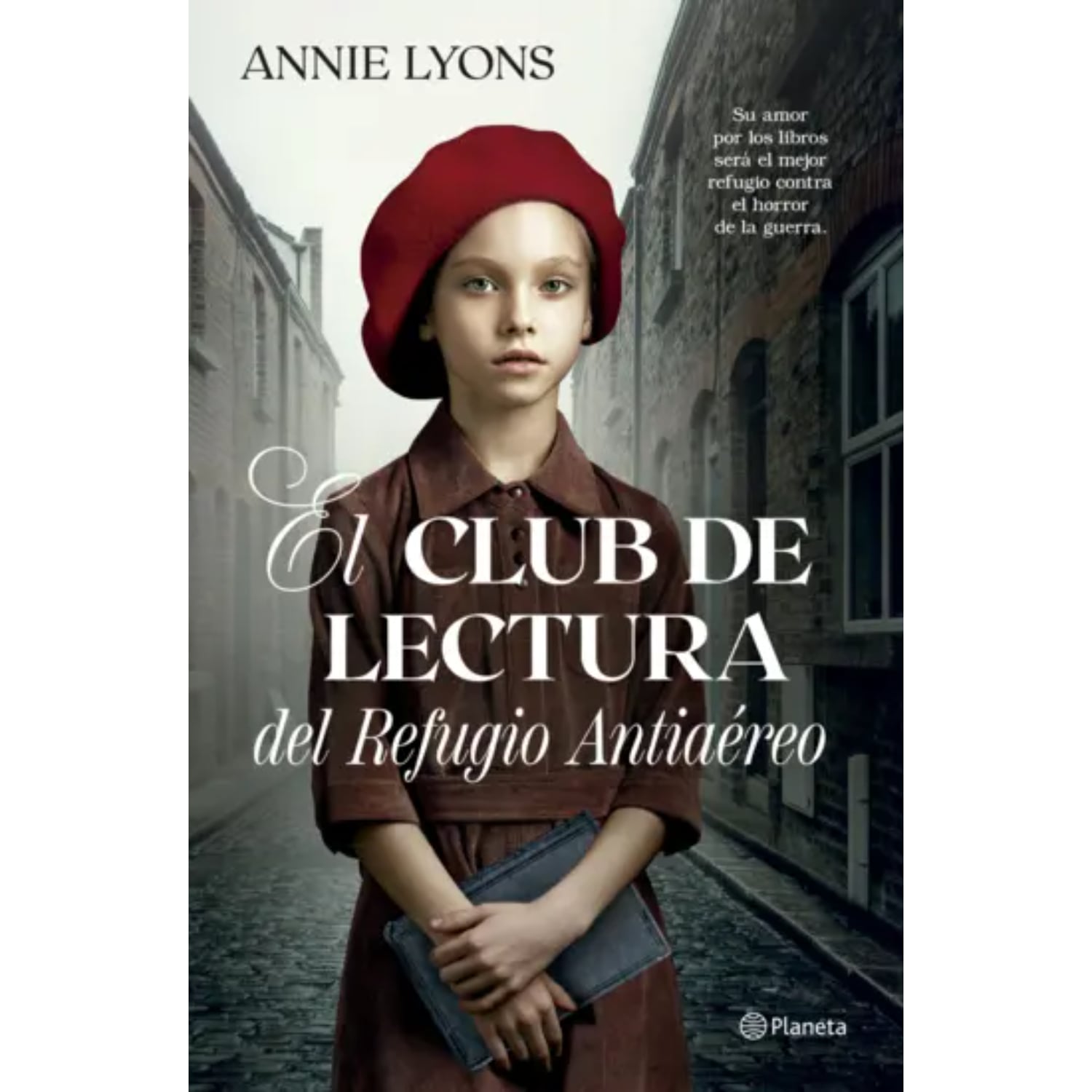 LIBRO EL CLUB DE LECTURA DEL REFUGIO ANTIAÉREO - LYONS, ANNIE - 1