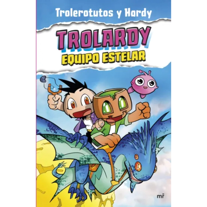 TROLARDY 5. EQUIPO ESTELAR - 1