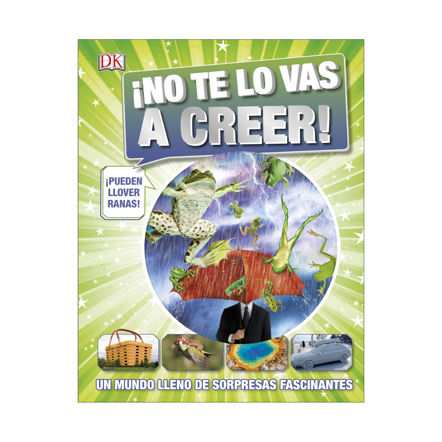 LIBRO ¡NO TE LO VAS A CREER! - EQUIPO EDITORIAL - 1