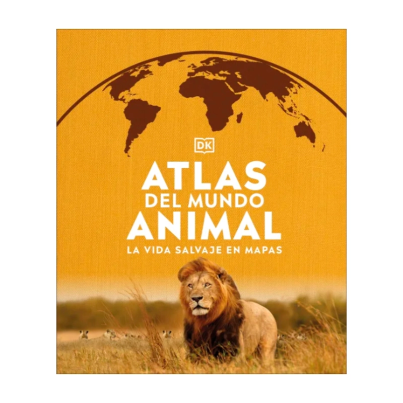 ATLAS DEL MUNDO ANIMAL - 1