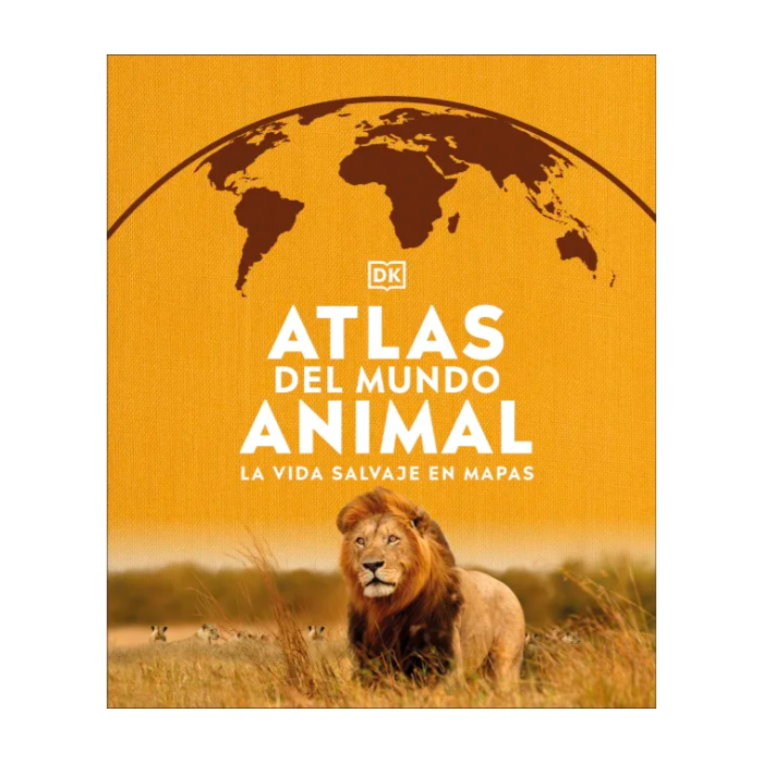 ATLAS DEL MUNDO ANIMAL - 1
