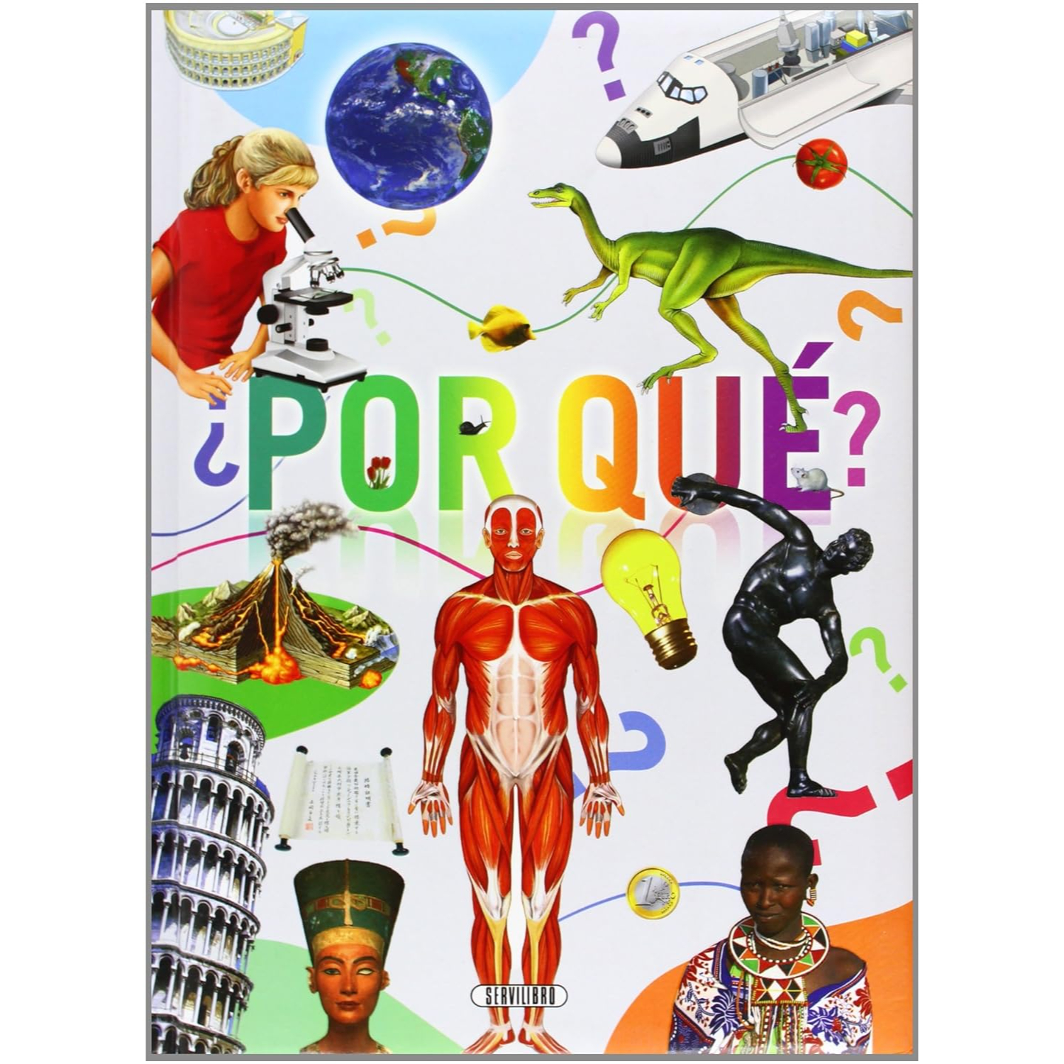 LIBRO ¿POR QUÉ? - VARIOS AUTORES - 1