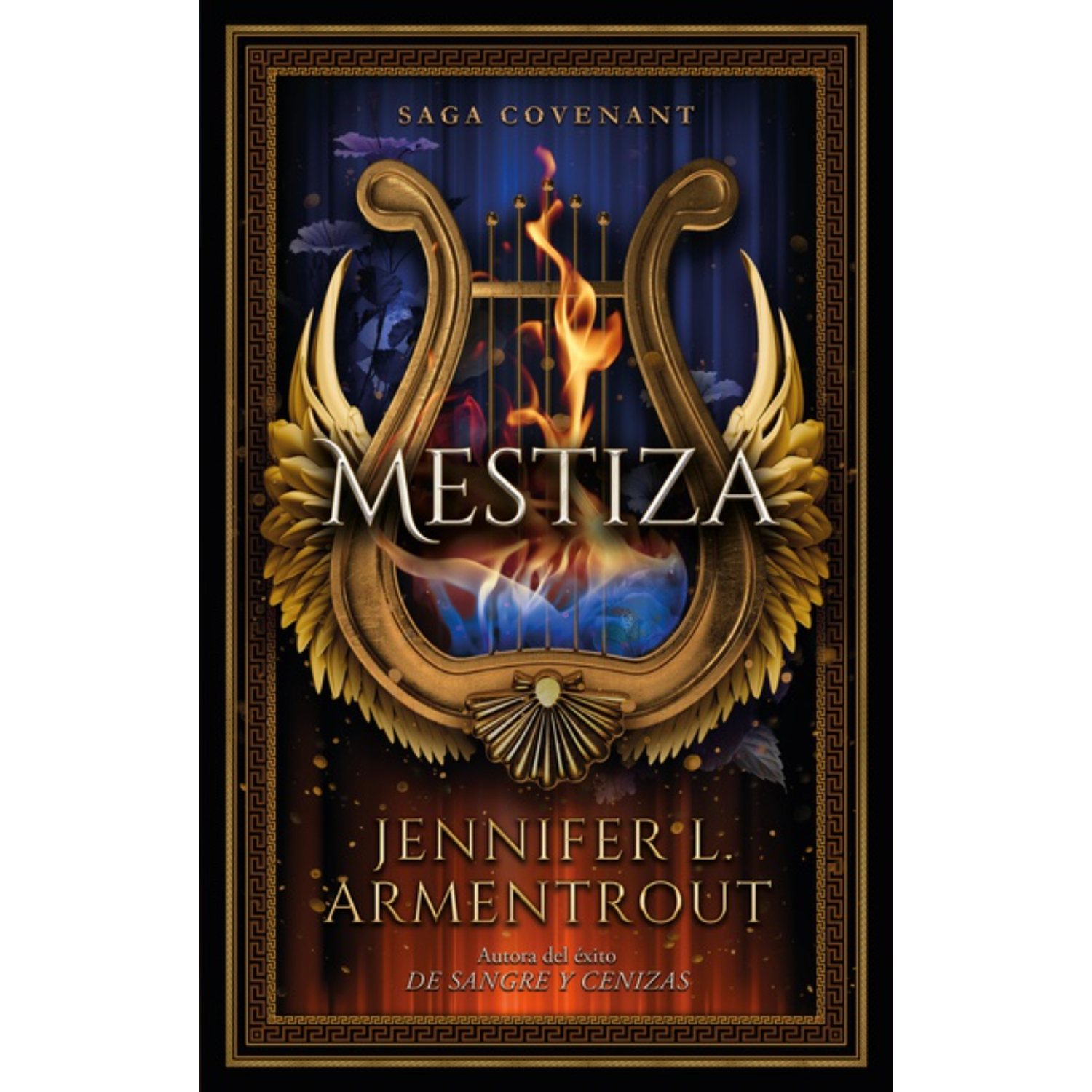 LIBRO MESTIZA - ARMENTROUT, JENNIFER - 1
