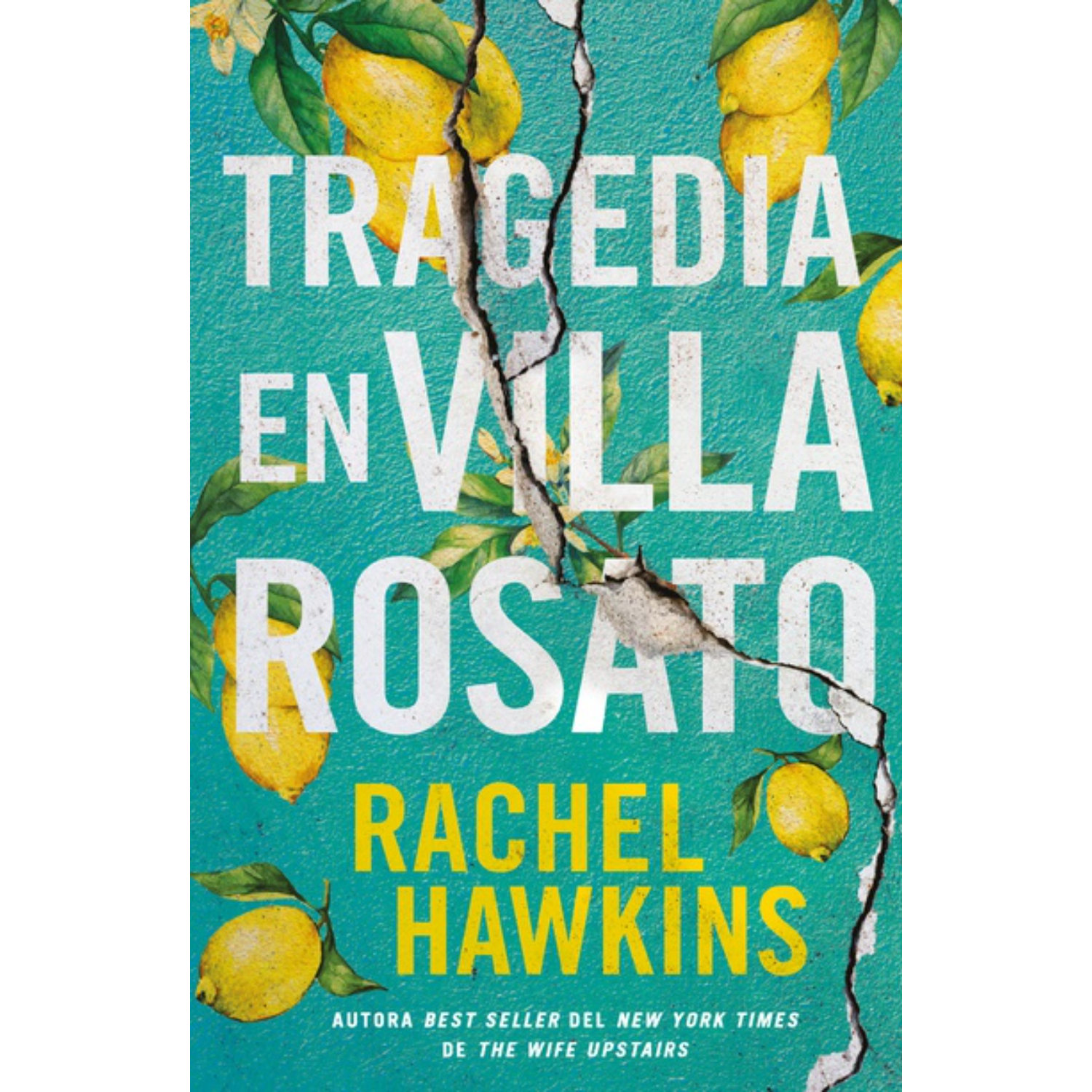 LIBRO TRAGEDIA EN VILLA ROSATO - HAWKINS, RACHEL - 1