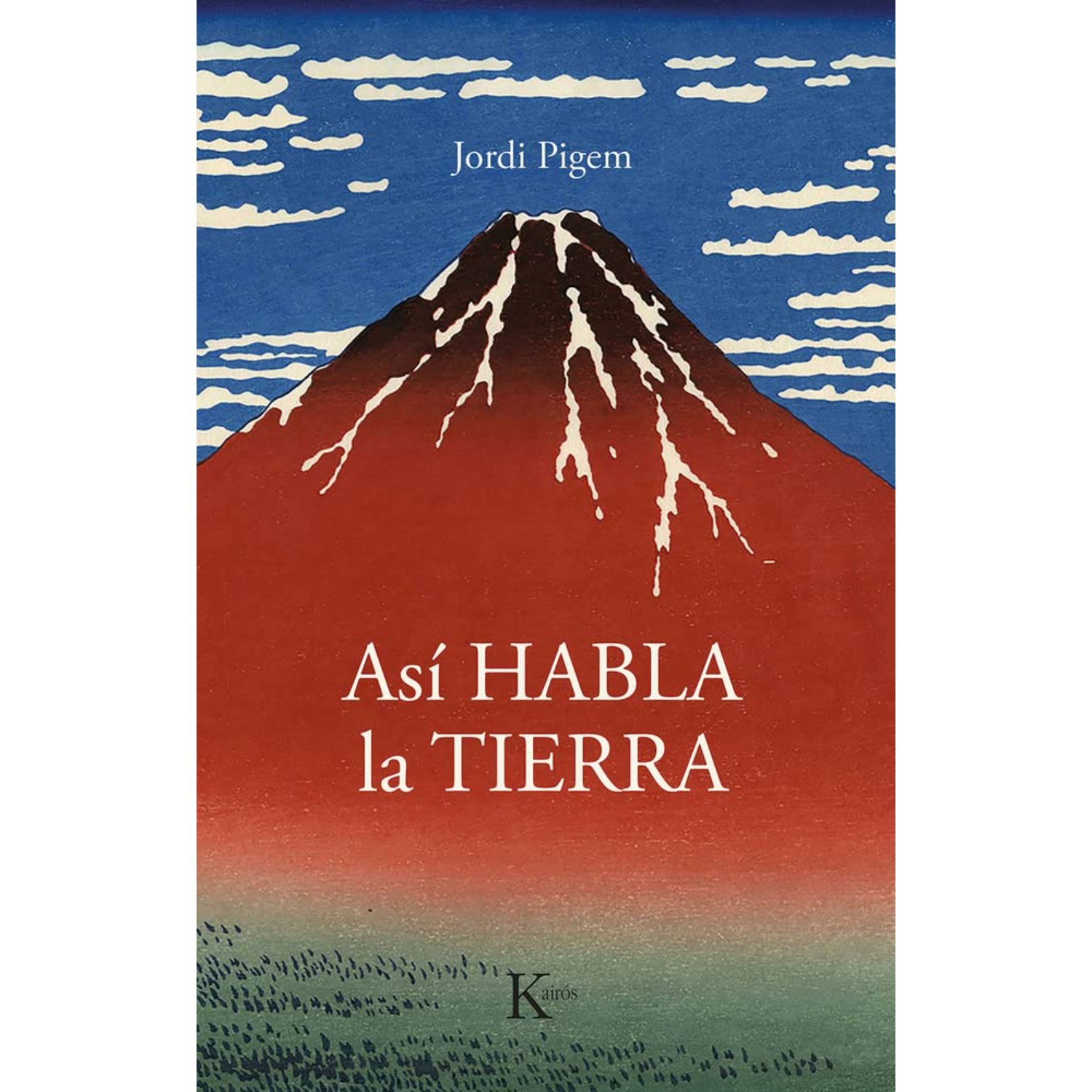 LIBRO ASI HABLA LA TIERRA JORDI PIGEM PEREZ - 1