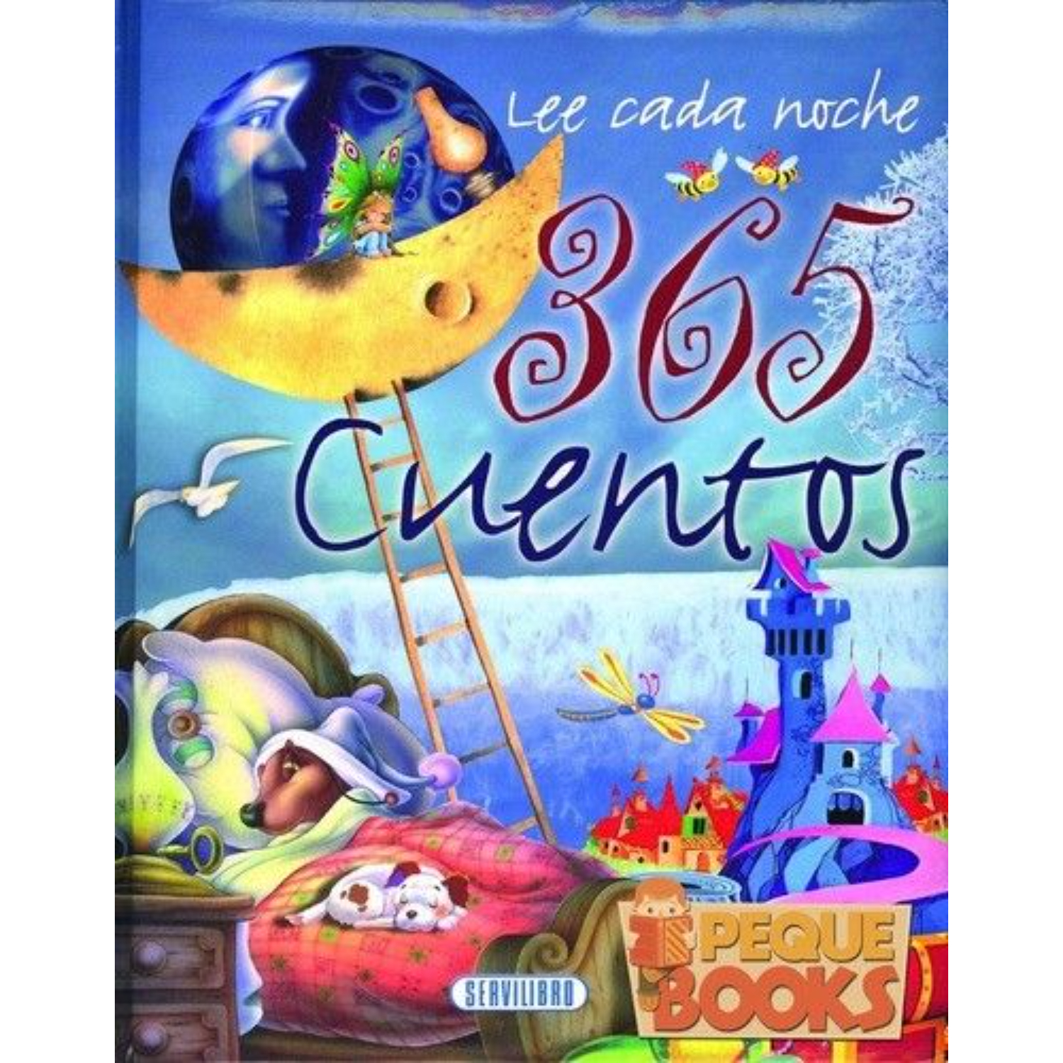 365 CUENTOS, LEE CADA NOCHE - 1