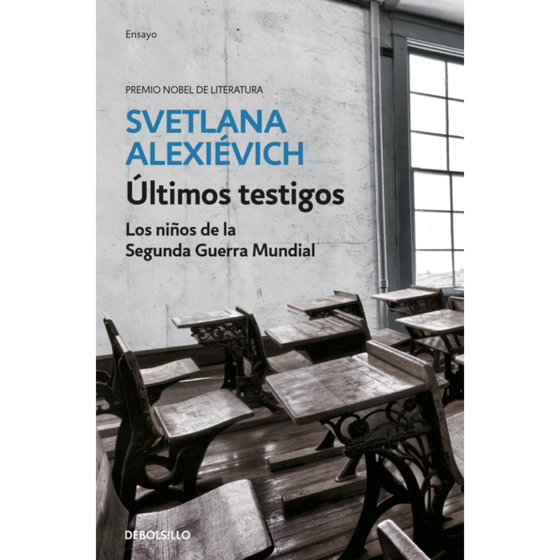 ULTIMOS TESTIGOS - 1