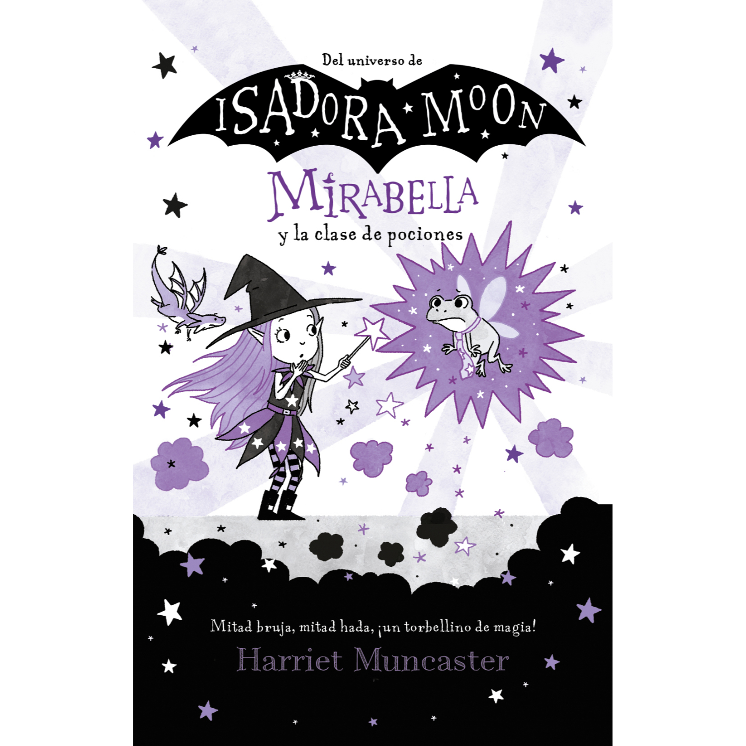 LIBRO MIRABELLA Y LA CLASE DE POCIONES - MUNCASTER, HARRIET - 2