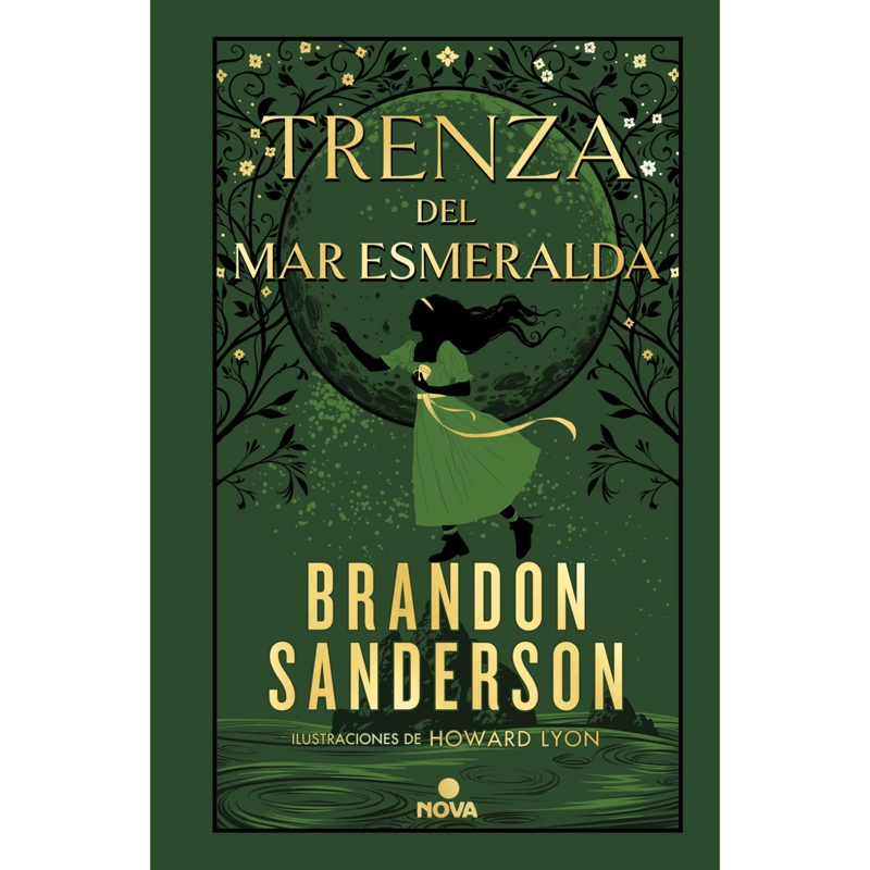 TRENZA DEL MAR ESMERALDA (NOVELA SECRETA 1) - 1