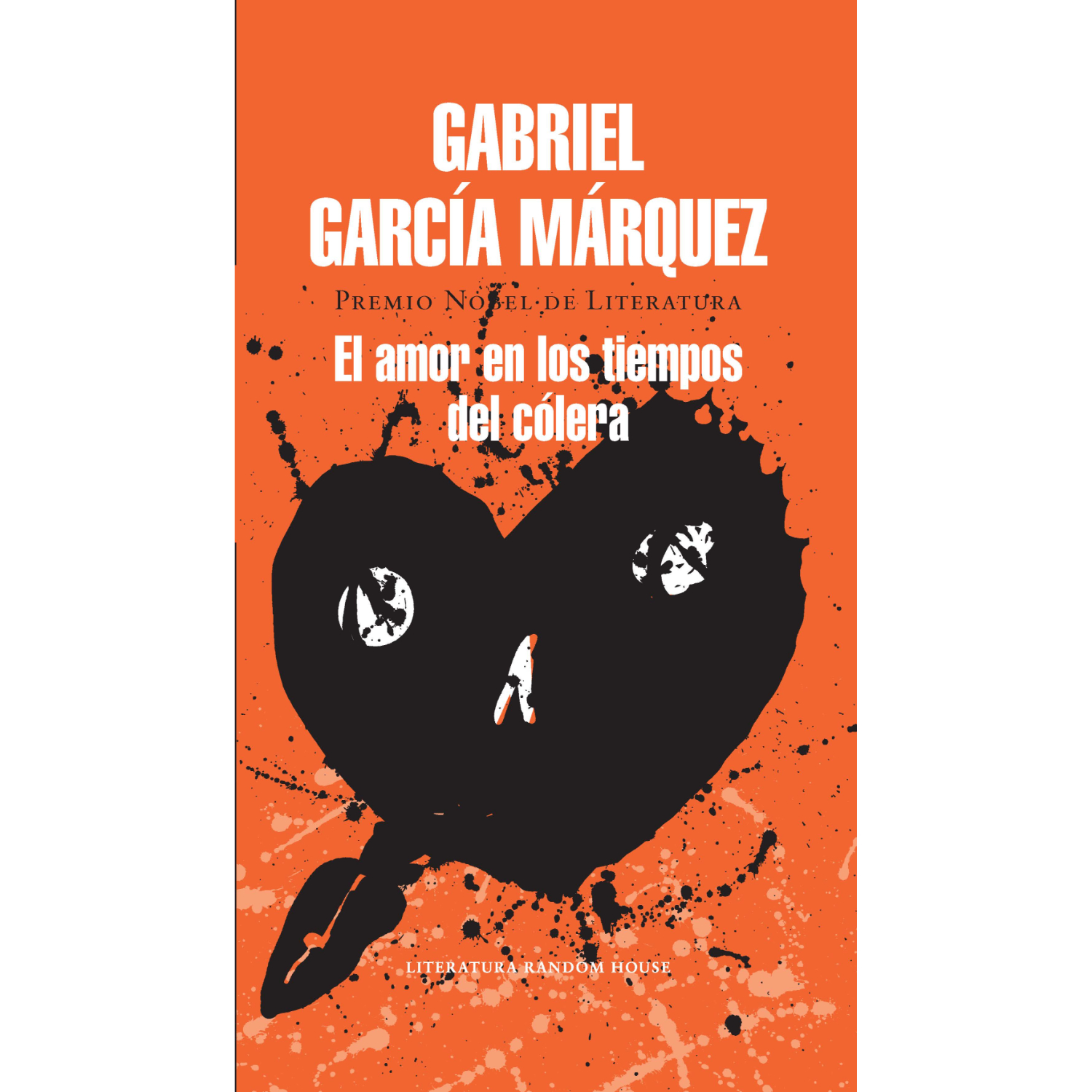 LIBRO EL AMOR EN LOS TIEMPOS DEL COLERA - GARCÍA MÁRQUEZ, GABRIEL - 2
