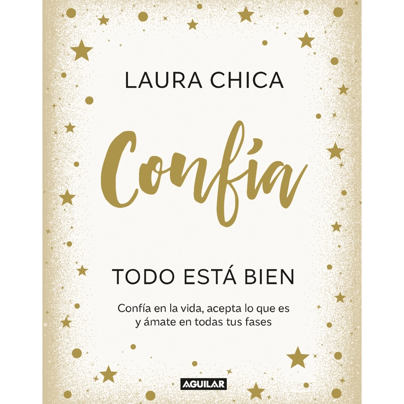 LIBRO CONFÍA. TODO ESTÁ BIEN CHICA, LAURA - 2