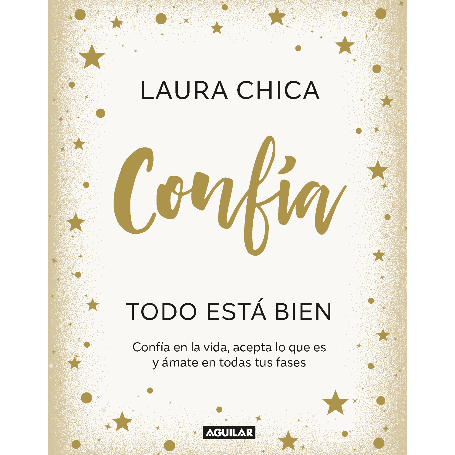 LIBRO CONFÍA. TODO ESTÁ BIEN CHICA, LAURA - 2