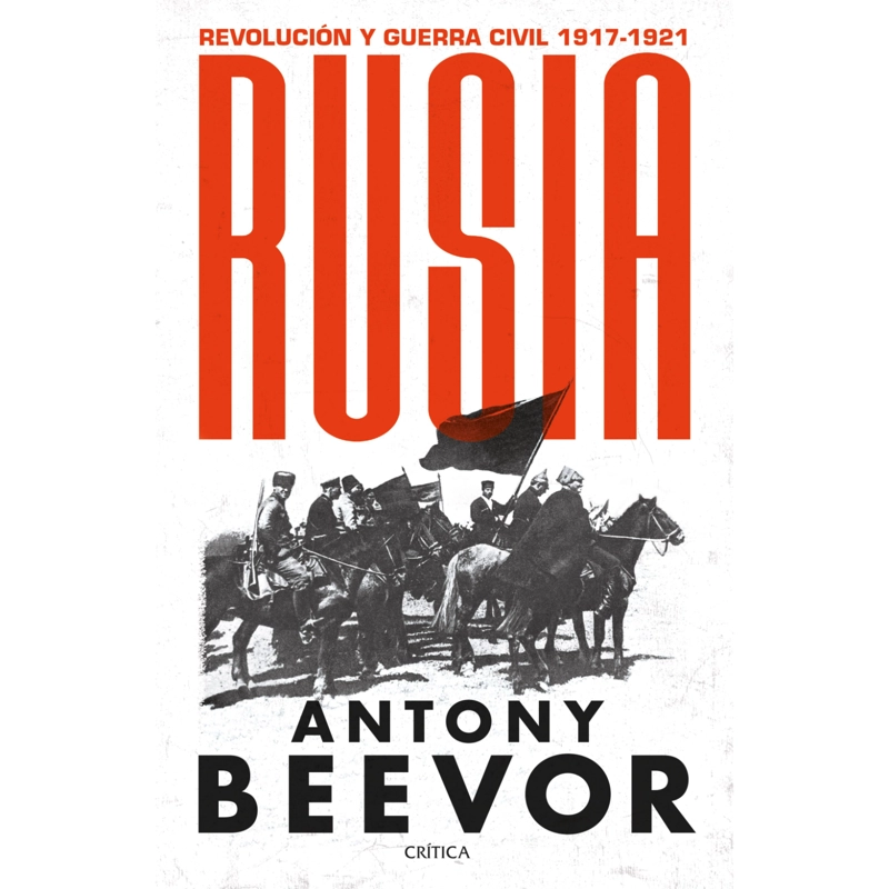 LIBRO RUSIA - BEEVOR, ANTONY - 1