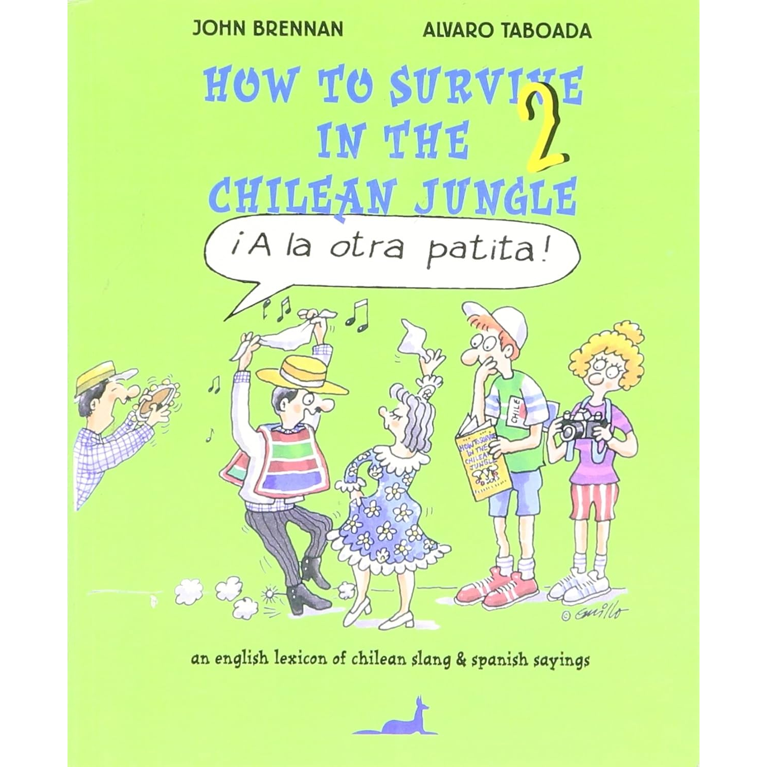 LIBRO HOW TO SURVIVE 2 - BRENNAN, JOHN - 1