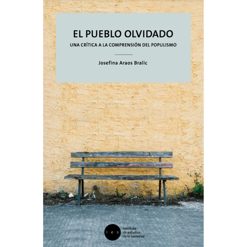 LIBRO EL PUEBLO OLVIDADO - ARAOS, JOSEFINA - 1