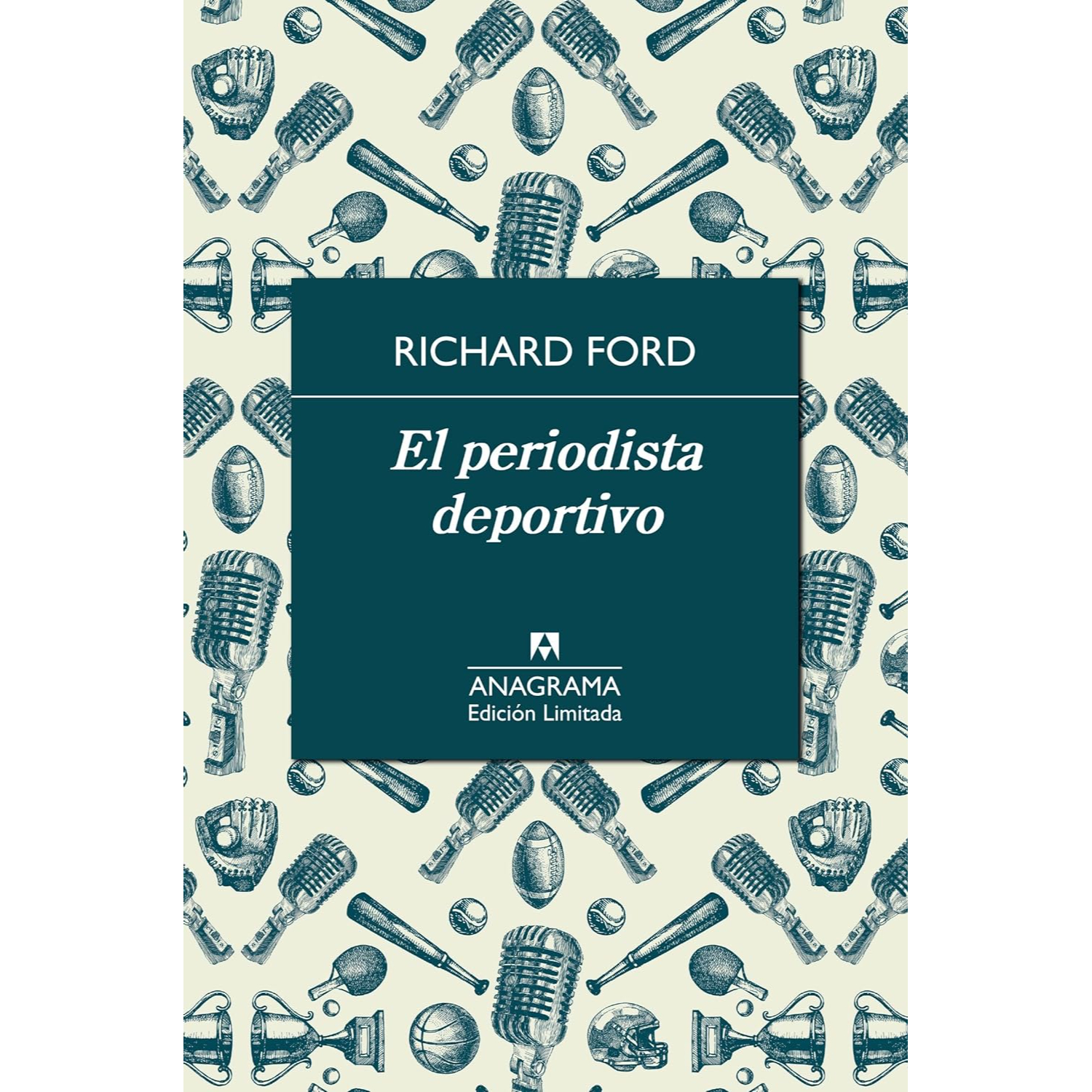 EL PERIODISTA DEPORTIVO - 1