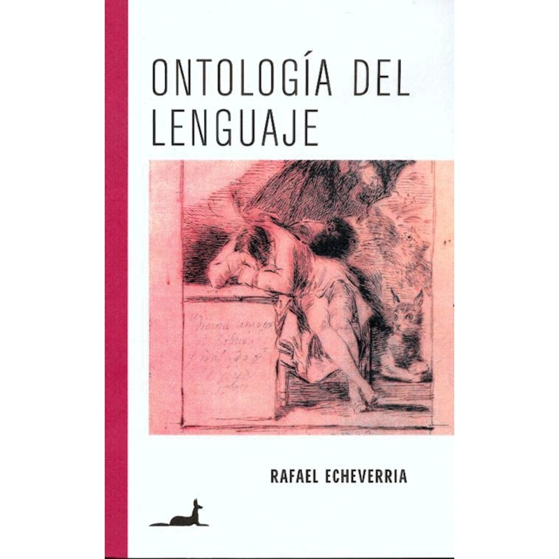 LIBRO ONTOLOGIA DEL LENGUAJE - ECHEVERRIA, RAFAEL - 1