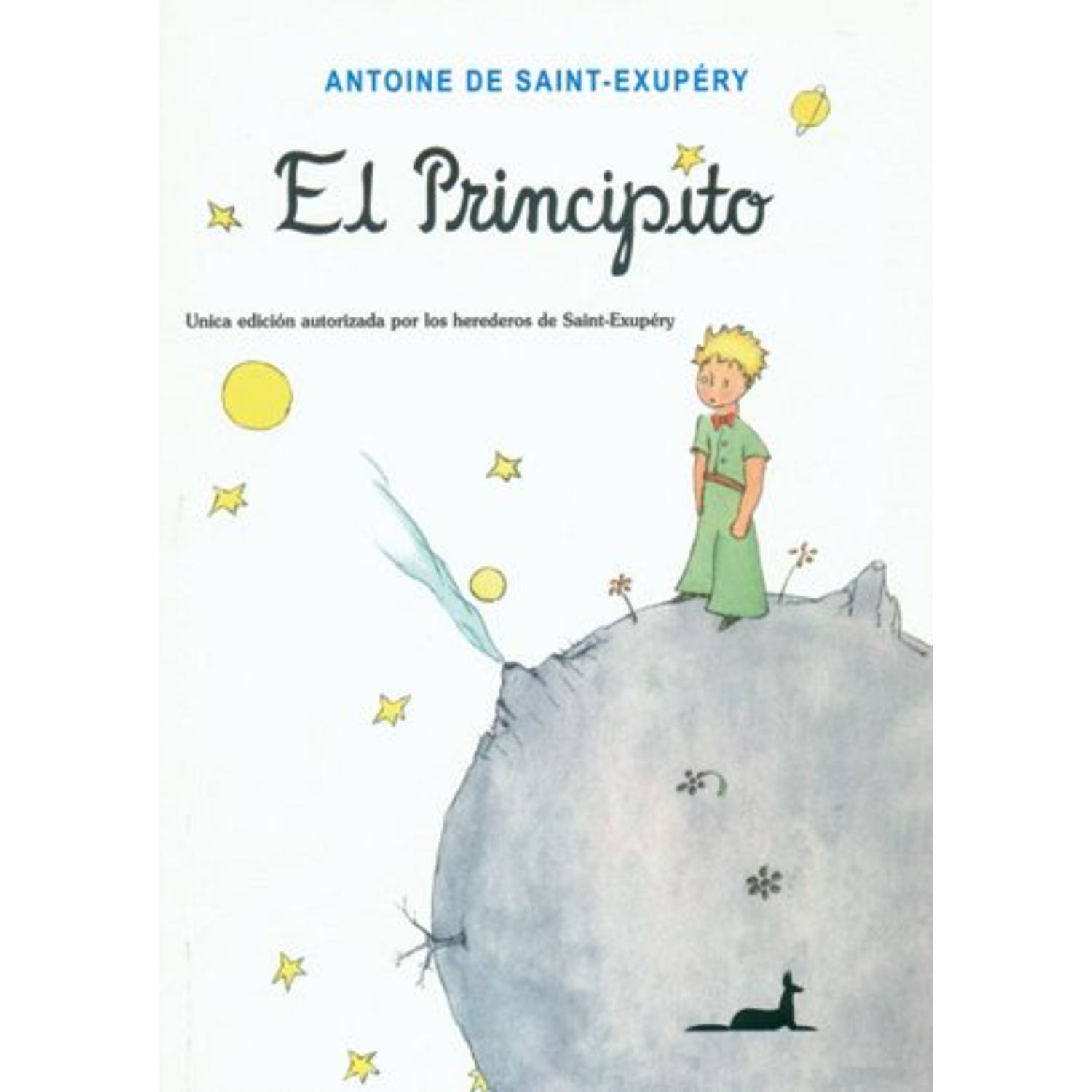 LIBRO PRINCIPITO, (BOLSILLO) - DE SAINT-EXUPERY, ANTOINE - 1