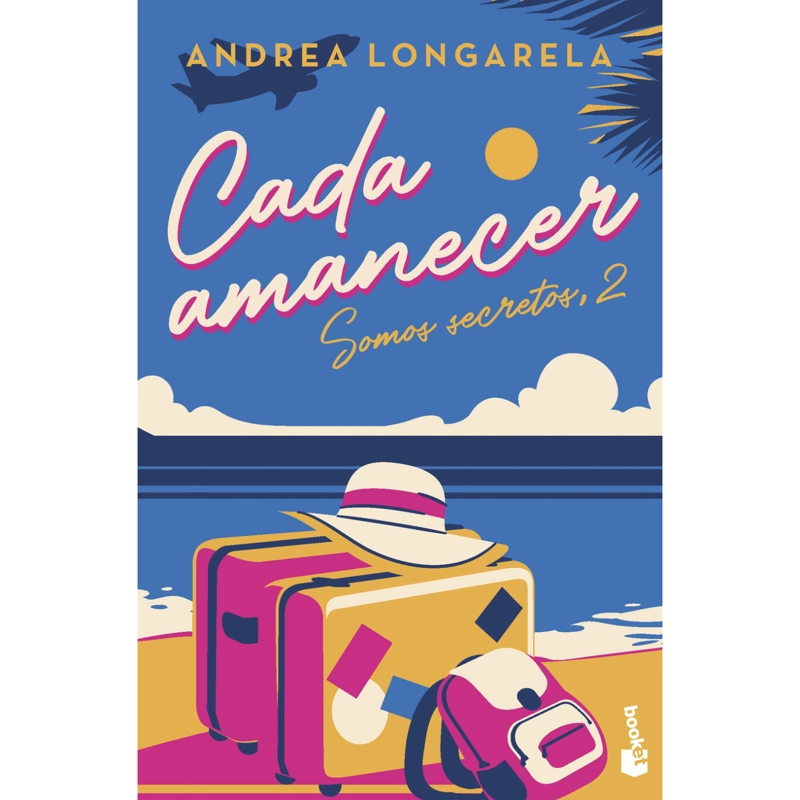 LIBRO CADA AMANECER - LONGARELLA, ANDREA - 1