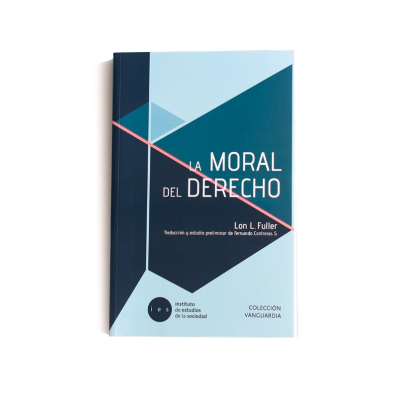 LIBRO LA MORAL DEL DERECHO - FULLER, LON L. - 1