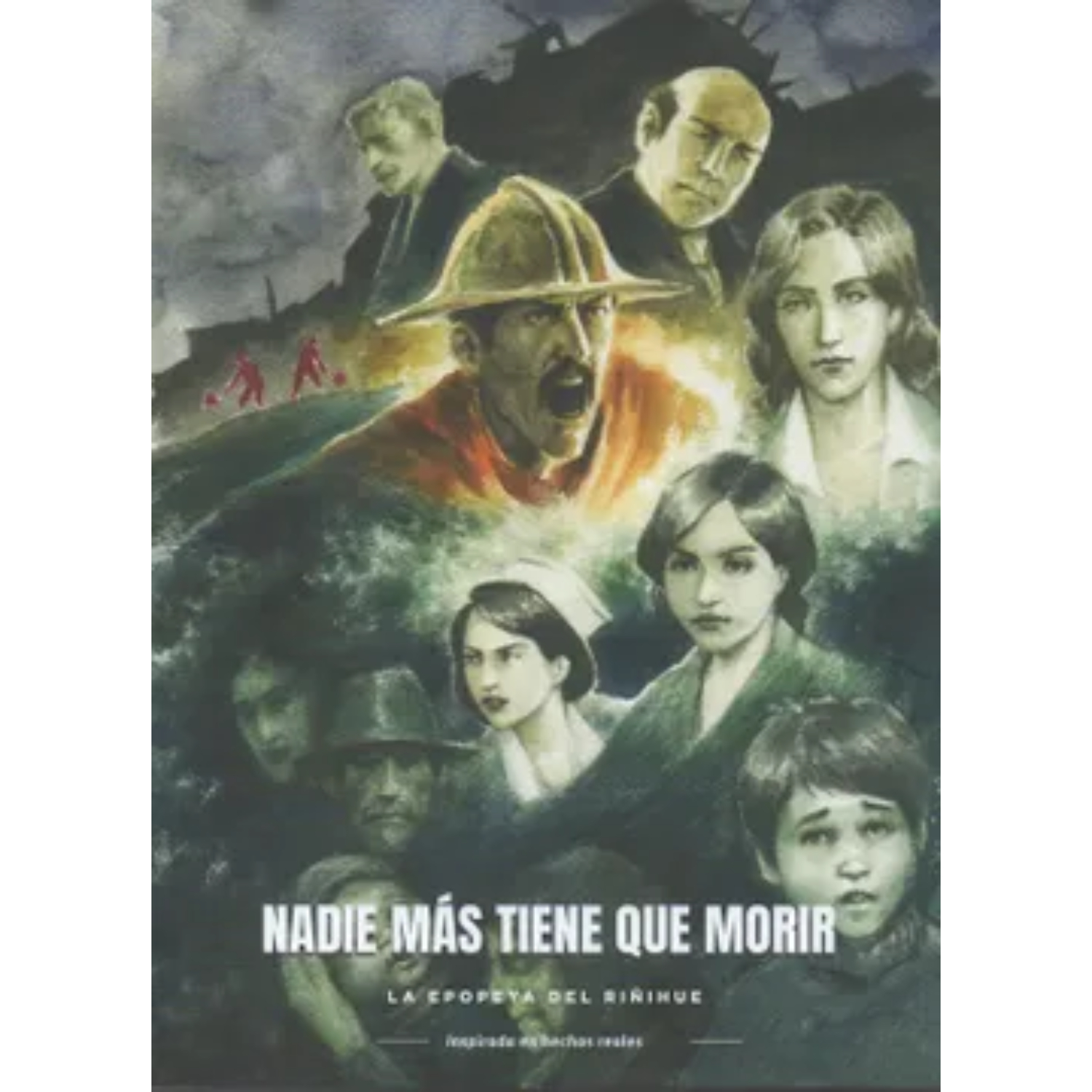 NADIE MÁS TIENE QUE MOR-IR - 1