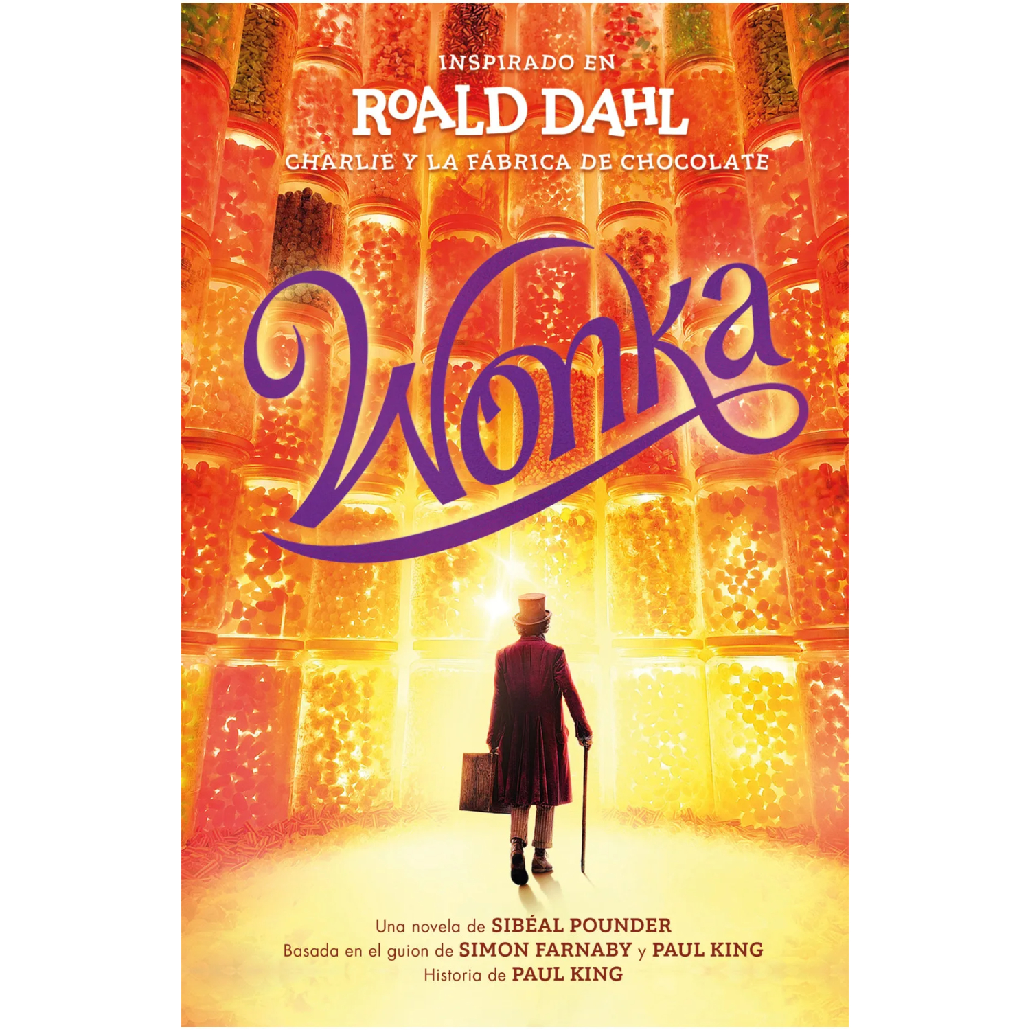 LIBRO WONKA - DAHL, ROALD - 1