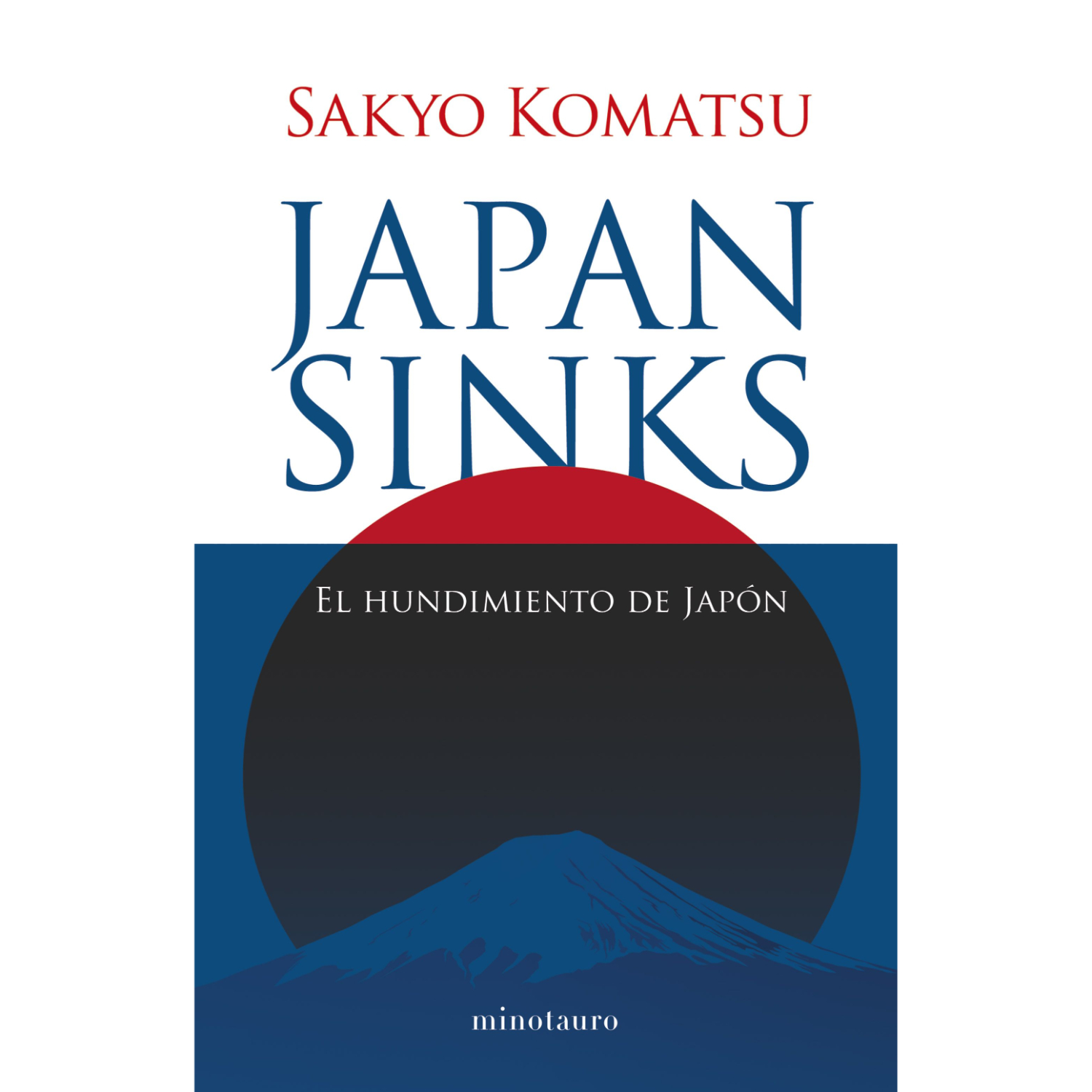 LIBRO JAPAN SINKS - KOMATSU, SAYKO - 1