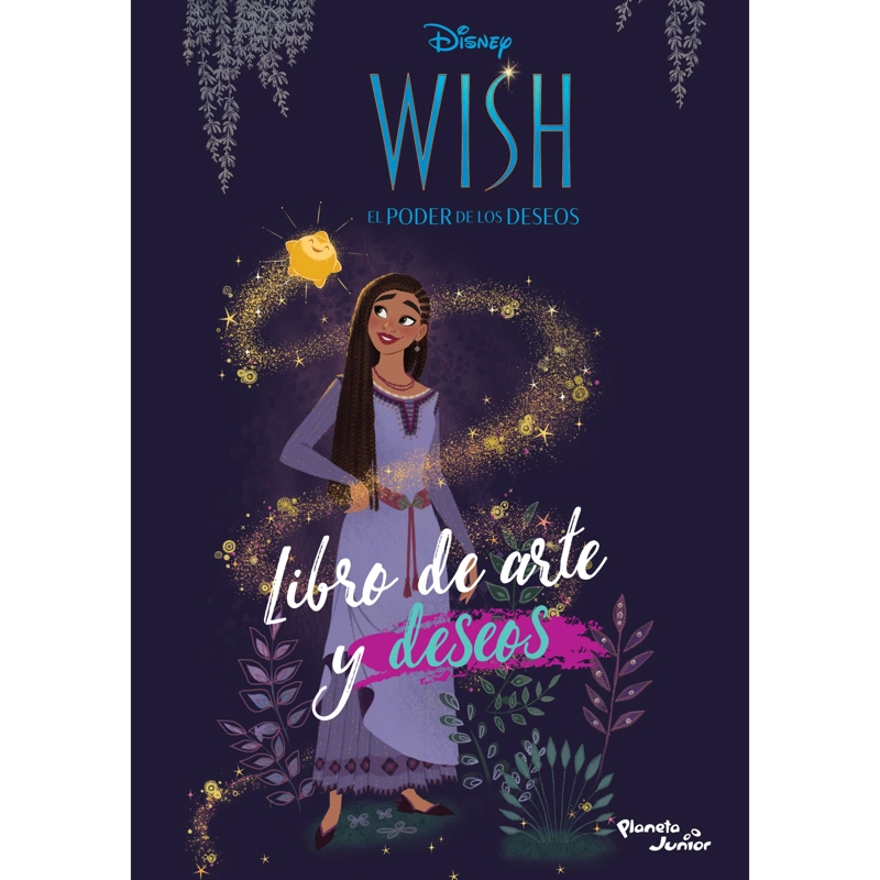 WISH. LIBRO DE ARTE Y DESEOS - EQUIPO EDITORIAL - 1
