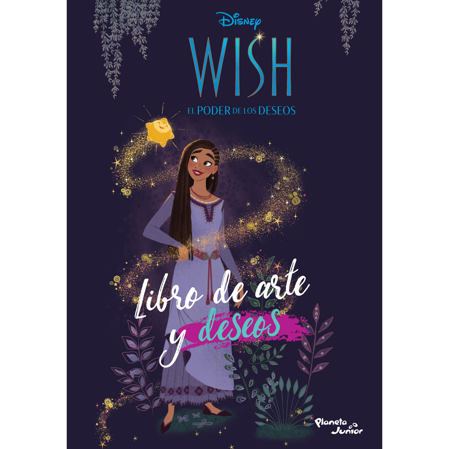 WISH. LIBRO DE ARTE Y DESEOS - EQUIPO EDITORIAL - 1