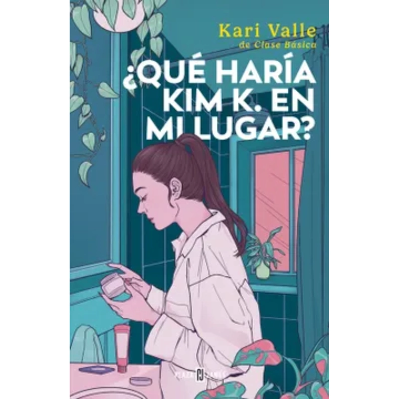 LIBRO ¿QUÉ HARÍA KIM K. EN MI LUGAR? - VALLE, KARINA - 1