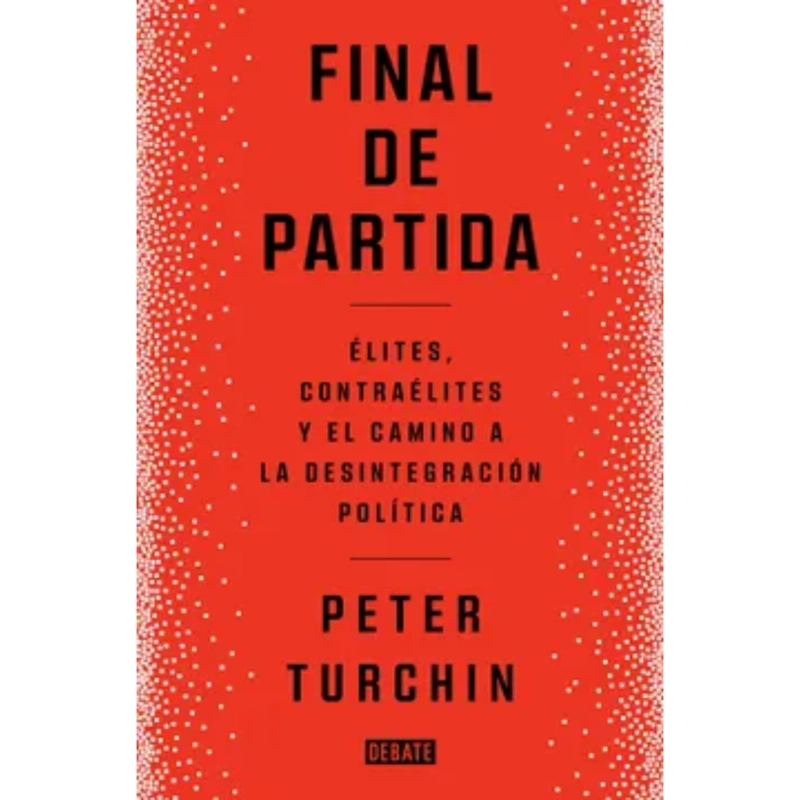 LIBRO FINAL DE PARTIDA - TURCHIN, PETER