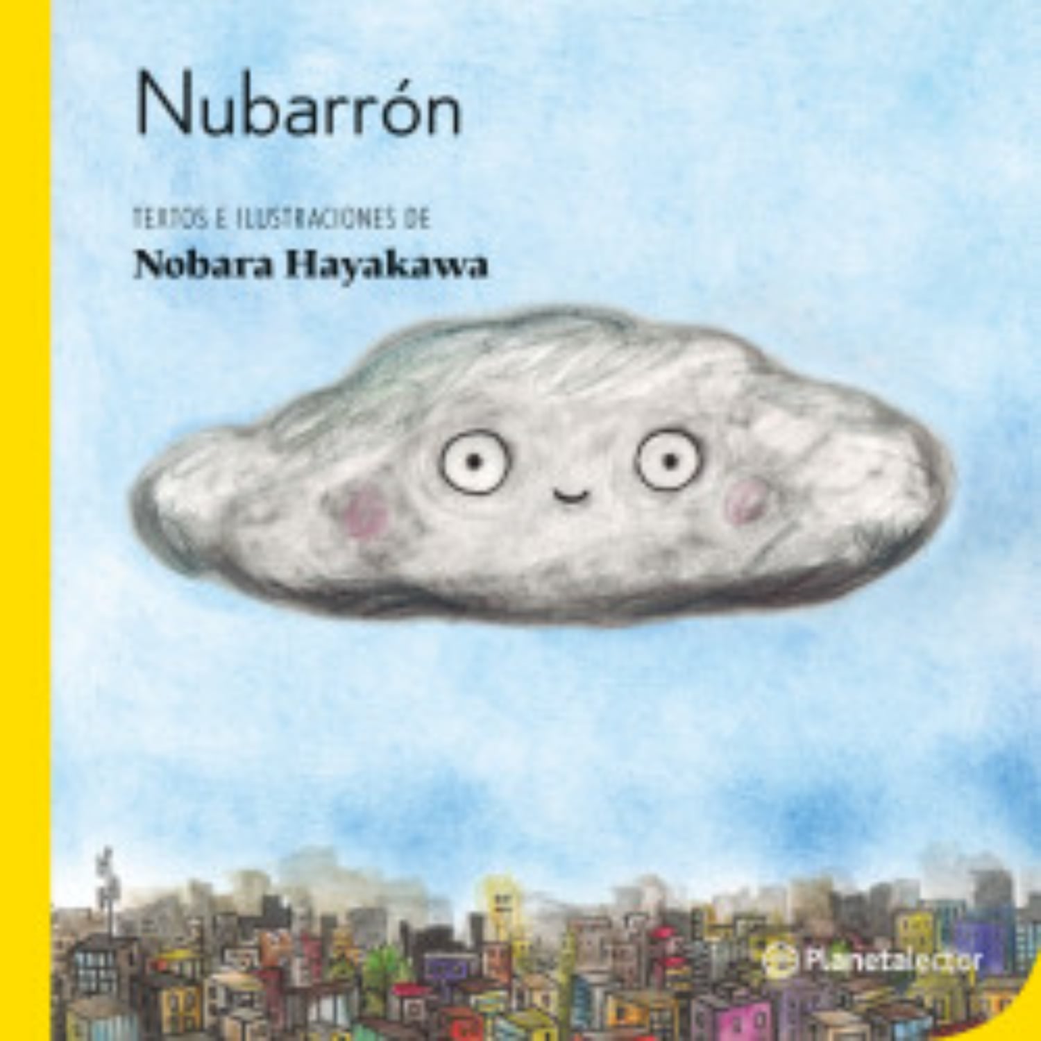 LIBRO NUBARRÓN - HAYAKAWA, NOBARA - 1